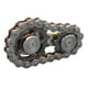 thumbnail image 2 of Vogacara Fingertip Toys Gyro Sprocket Flywheel Fingertip Metal Toy Gear Chain Roadbike Flywheel Fingertip Toys Juguetes Engranaje de acero inoxidable Vogacara FN000339-03B, 2 of 6