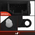 thumbnail image 6 of A-Premium HVAC Heater Blend Door Actuator Replacement for Mazda 6 2009-2013 Temperature Actuator Main, 6 of 9