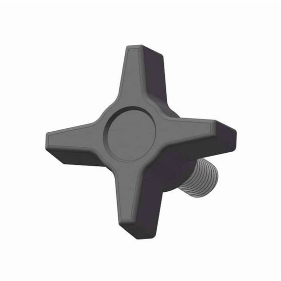 Innovative Components Hand Knob,,3/8"-16 GN6C12504P7--21