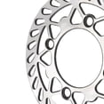 thumbnail image 3 of Disco de freno delantero trasero de 190 mm Rotor de disco de freno Rotor de disco de freno Discos de freno de aleación de aluminio compatibles con 50CC-160CC SDG Wheel Pit Dirt ANGGREK Otros, 3 of 8