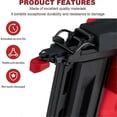thumbnail image 2 of nailer tip no-mar pad set 42-38-0017 30 pieces, 2 of 5