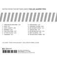 thumbnail image 2 of Various Artists - Notes from the Netherlands - Music & Performance - CD, 2 of 2