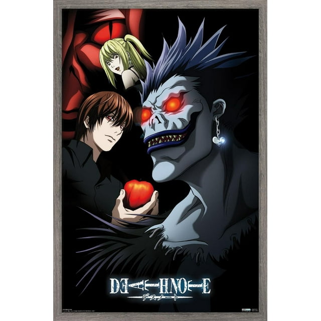 Death Note - Groupe