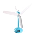 thumbnail image 4 of Wind Power Generator Toy - DIY Motor Circuit Model Assemble Science Physics Educational Aids, 4 of 8