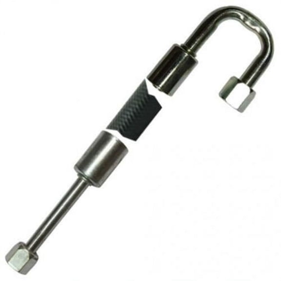 Air Conditioning Hose Line - Compressor to Condenser fits Case 2090 2094 2290 2294 A145910 fits David Brown 1490 1690 A145910