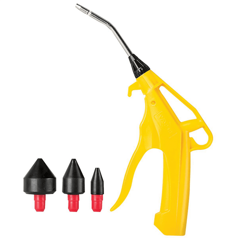 Air Blow Gun Set, 4 Pc. Air Blow Gun Set, 4 Pc.