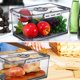 thumbnail image 1 of unbranded Organizador De Cocina Para Con Temporizador Y Material Transparente, 1 of 6