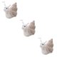 thumbnail image 5 of Vogacara Juguete de peluche para niños Caracol de peluche Juguete decorativo para el hogar Muñeca de caracol para niños Presente, 17 cm x 18 cm Type1 NO1 Vogacara CBP032592, 5 of 6
