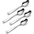 thumbnail image 2 of MISSUNNY T711004J Moda Fine Flatware Dinner Spoons, Set of 4, 2 of 4