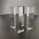 thumbnail image 4 of FELTECHELECTR prismas equiláteros, prismas arcoíris, prismas fotográficos de vidrio, prismas para experimentos de física., 4 of 7