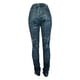 thumbnail image 5 of ICHUANYI Clearance Women Fashion Casual Print Trousers Strap Long Pocket Pant(Dark Blue, XXL) ICHUANYI WER2023081013770, 5 of 7