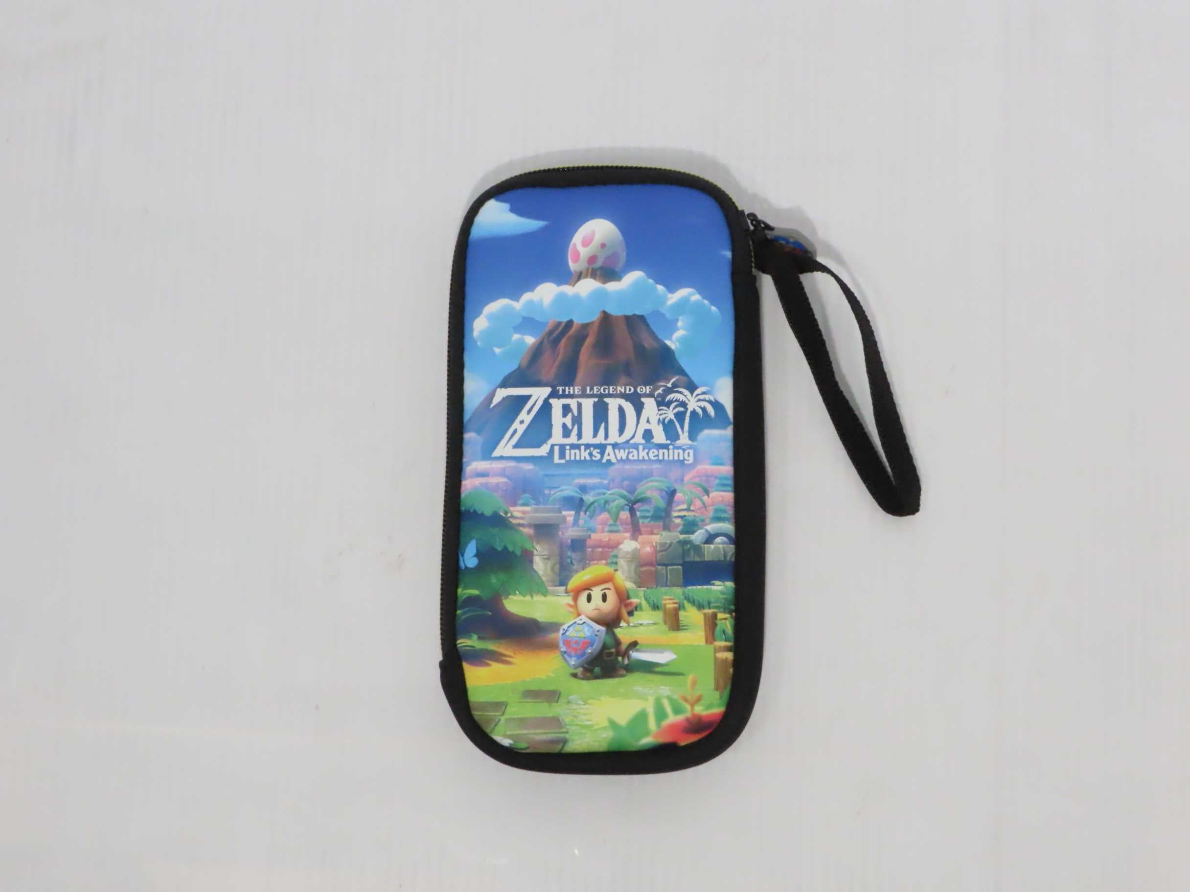 nintendo switch lite game traveler slim travel case