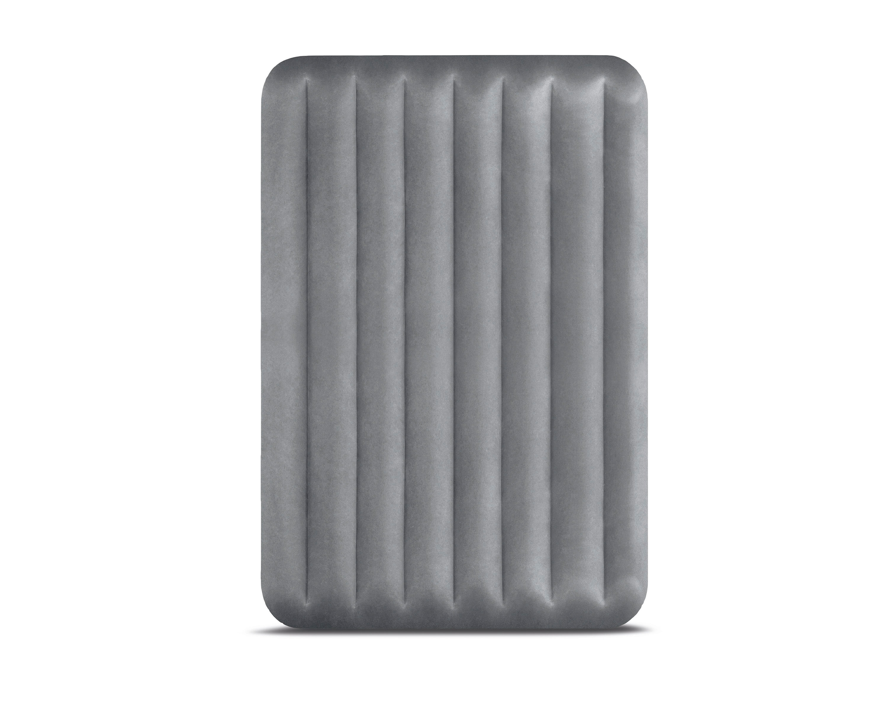 Intex Queen 12" Dura-Beam Prestige Air Mattress with USB Powered Pump