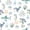 Blue 03, variant on spefrowx Vintage Line Tropical Fish Queen Comforter Set for Kids Boys, Navy Wave Jellyfish Starfish Comforter Sets Queen, Reversible, 3 Pieces, 1 Comforter and 2 Pillowcases