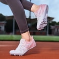 thumbnail image 4 of Mens Womens Boys Girls Spikes Athletics Racing Running Shoes Track and Field Sneaker, 4 of 8