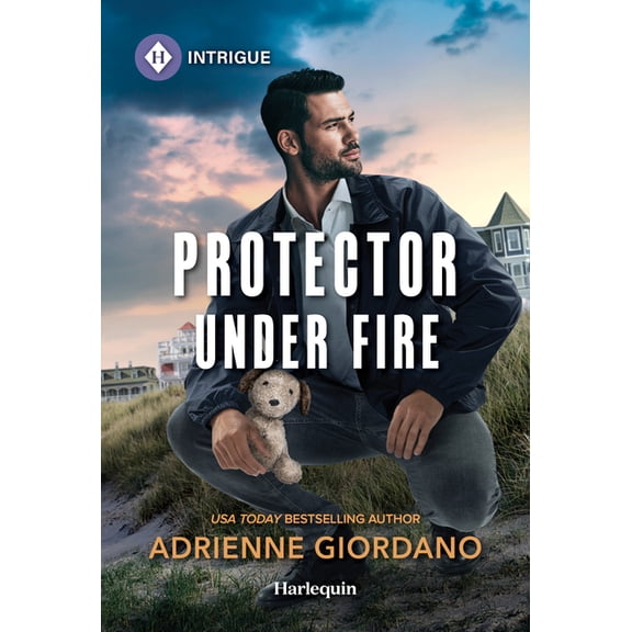 Protector Under Fire, (The Gallaghers, Book 1)