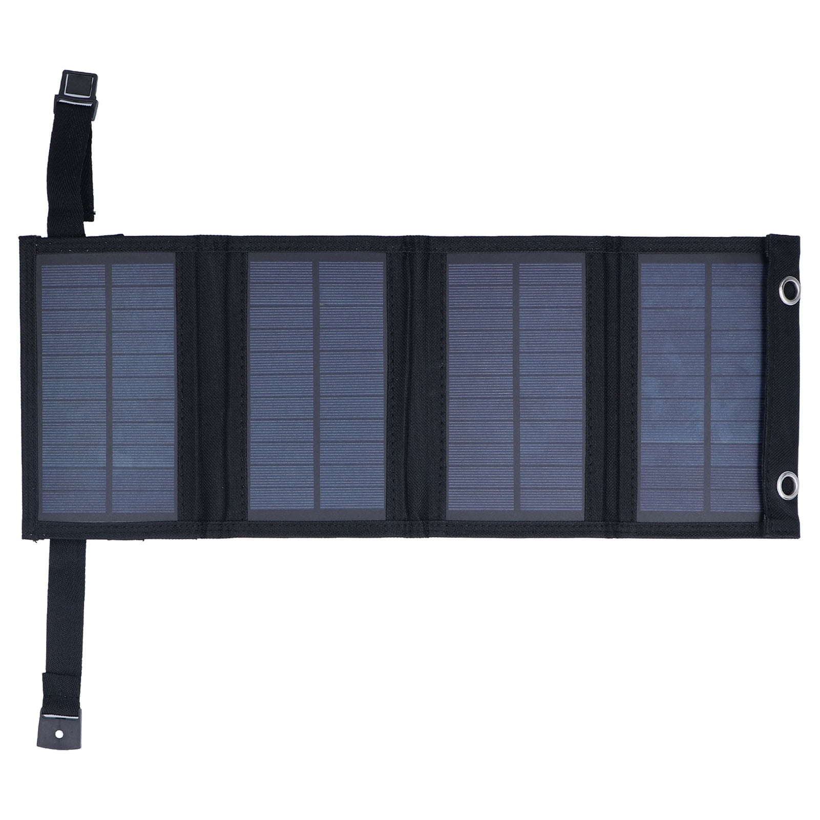 Solar Charger 6W 5V High Conversion Efficiency Foldable Portable Outdoor Mobile Power Bank