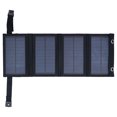 thumbnail image 1 of Solar Portable Charger,Solar Charger 6W 5V Solar Charger Solar Panel Charger True Excellence, 1 of 14