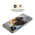 thumbnail image 2 of Head Case Designs Wildlife Grizzly Bear Jumping Hard Back Case Compatible with Apple iPhone XR, 2 of 7