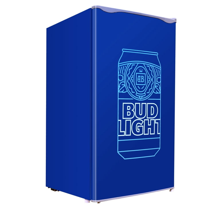 Bud light sale mini fridge commercial