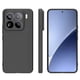 thumbnail image 5 of For Xiaomi 15 Pro Case Slim TPU Matte Smooth Phone Cover, 5 of 5