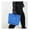 Blue, variant on Women's Large Capacity Tote Bag, Letters Print Handbags, Versatile Tote Bag for Work And Commuting