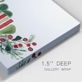 thumbnail image 4 of Woodland Holiday Collection D- Gallery Wrapped Canvas, 4 of 9