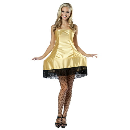 Leg Lamp Dress Adult Halloween Costume - One Size