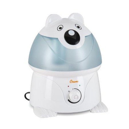 Cool Mist: My Baby Ultrasonic Cool Mist Humidifier