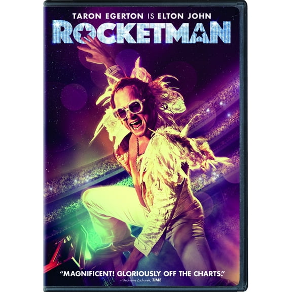Paramount - Rocketman [DIGITAL VIDEO DISC]