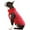 Red, variant on Winter Dog Sweater Pet Clothes Soft Dog Outfit Sweatshirt for Small Dogs and Cats