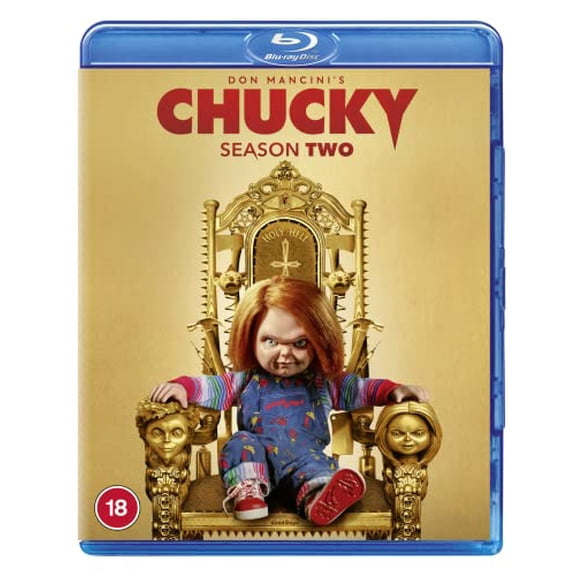 Chucky S2 [BLU-RAY]