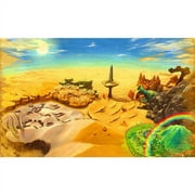 Ever Oasis video game (Nintendo 3DS)