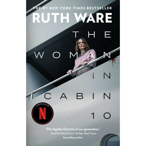 The Woman in Cabin 10 (Media tie-in) (Paperback)