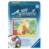 Aquarelle Horse Arts and Crafts Kit, Ready-to-use kit By Ravensburger
