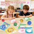 thumbnail image 4 of Tarjetas de San Valentín Letapapa, 24 unidades, pelotas antiestrés para niños, 4 of 7