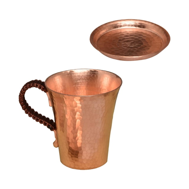 Taza Moscú Mules de 350ml, regalos para beber con tapa, taza de cobre Vintage, tazas para cócteles para el hogar, bodas, reuniones festivas