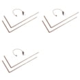 thumbnail image 1 of 6 Varillas de Cobre para Radiestesia, Varillas de Adivinación Espiritual, Varillas de Cobre Flexibles, Varillas de Espíritu para Radiestesia con Colgante de Péndulo, 1 of 5