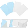 thumbnail image 4 of 200 Sheets of Paperboard Cards Blank Note Cards Memo Card Studying Flash Cards, 4 of 8