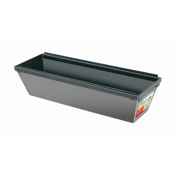 Allway MP Mud Pan Polypropylene 3.5" W X 14" L