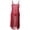Red, variant on Women Plus Size Mesh Lingerie Slip Dress Soft Sheer Lightweight Solid Color Summer Sleepwear Slit Sleeveless Breathable Home Date Night Adult Night Chemise