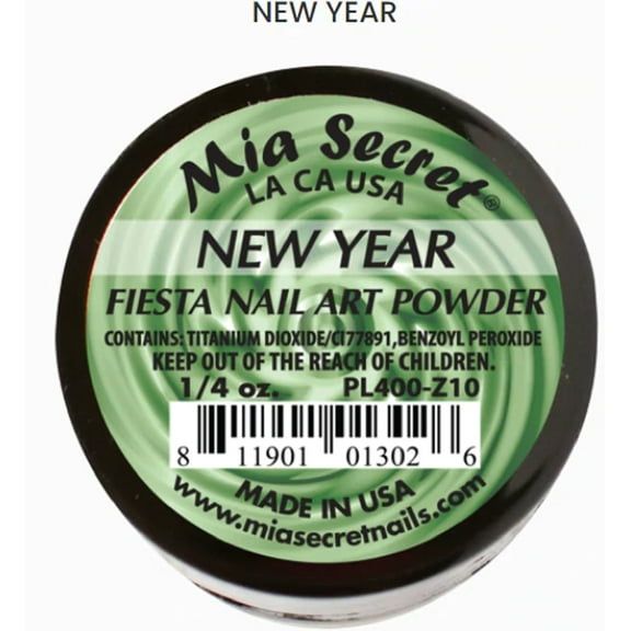 MIA SECRET (PL400-Z10) - New Year (FIESTA)