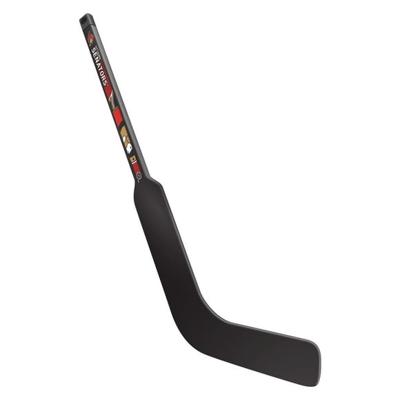 NHL Ottawa Senators Ultimate Goalie Composite Mini Stick - White Or Black