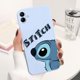 thumbnail image 1 of Funda de silicona con dibujos animados de Disney para Samsung Galaxy A04, carcasa trasera de TPU para Samsung A04S A04E A 04 A 04S Galaxy ya04 qiuyongmign unisex, 1 of 2