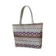 thumbnail image 2 of Bolso de hombro bordado, bolso de mano a la moda, bolso de mano para mujer, bolso de hombro de viaje, bolsa de viaje de gran capacidad para primavera , estilo b, 2 of 8