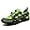 Light Green, variant on Water Shoes Men Women Outdoor Hiking Shoes Quick Drying Beach Aqua Shoes Travel Trekking Walking Climbing Sneakers