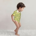 thumbnail image 5 of Rocae Cute Dinosaurs for Baby Climbing Clothes Soft Baby Romper for Active Infants Comfortable and Breathable Crawling Jumpsuit Unisex Baby Outfit 9M, 5 of 8