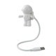 thumbnail image 2 of Luz de noche Spaceman LED USB CUTICAT, 2 of 8