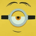 thumbnail image 3 of Minions T-Shirt Men's Character Face Costume Short Sleeve Graphic Tee, 3 of 5