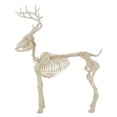 thumbnail image 3 of LED Illuminated Deer Skeleton, 60-inch, Halloween Decoration, by Way to Celebrate, 3 of 6